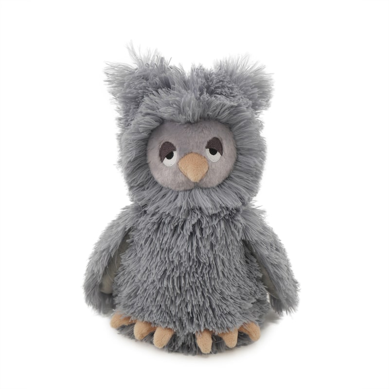 Owl soft toy cuddly store