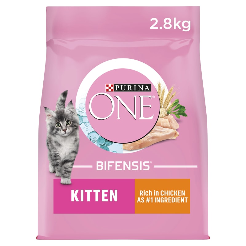 Purina one kitten discount