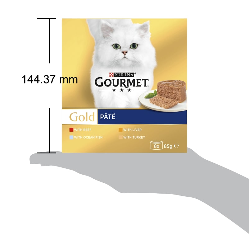 Purina gold pate online