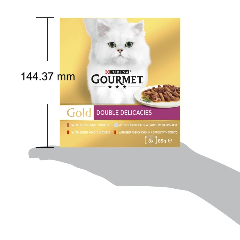Purina Gourmet Gold Double Pet Supermarket