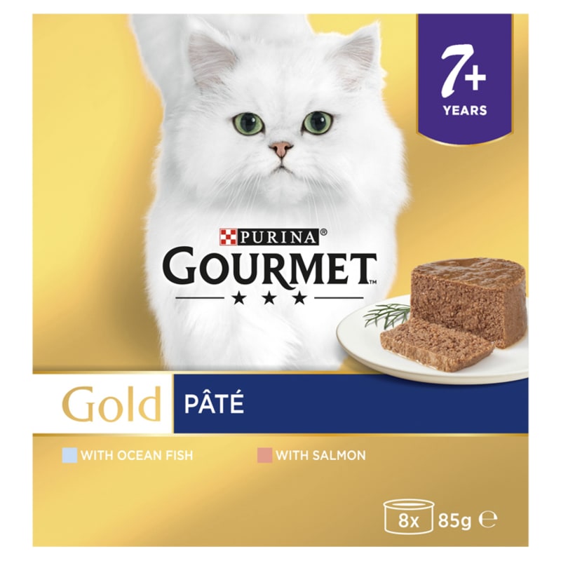 Purina gourmet outlet