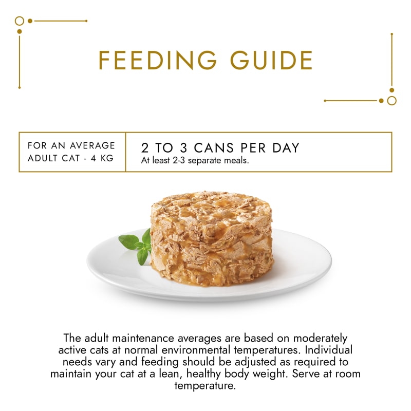 Purina gourmet gold cat food online