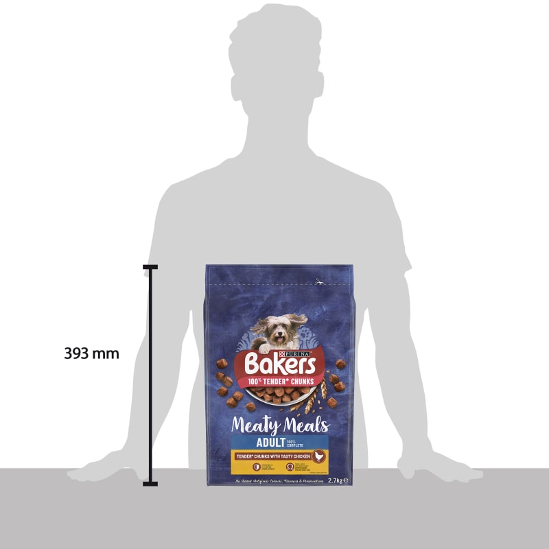Purina bakers meaty meals sale