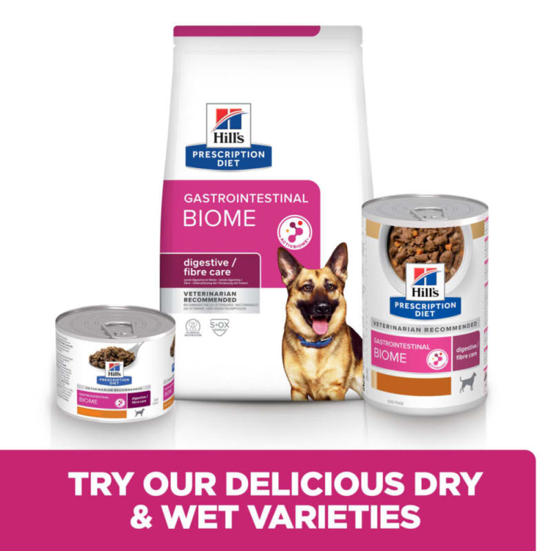 Hills gastro dog food clearance