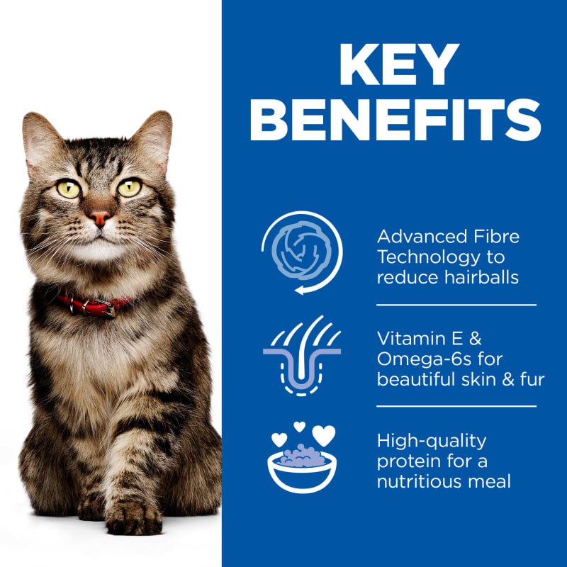 Science plan hairball control cat food cheap