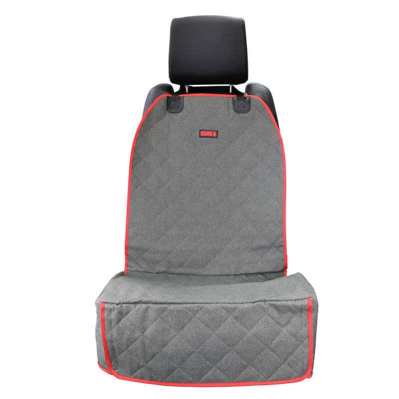 Single seat cover for dogs cheap