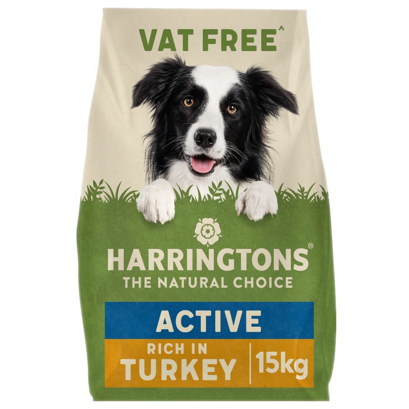 Harringtons senior 15kg top