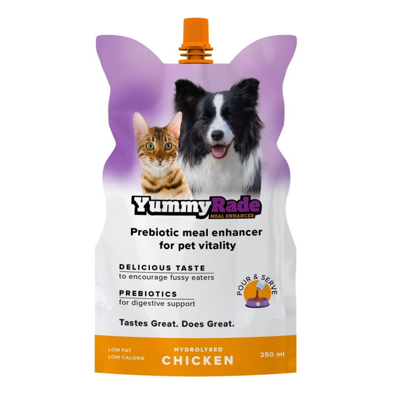 YummyRade Prebiotic Meal Enhancer Pet Supermarket
