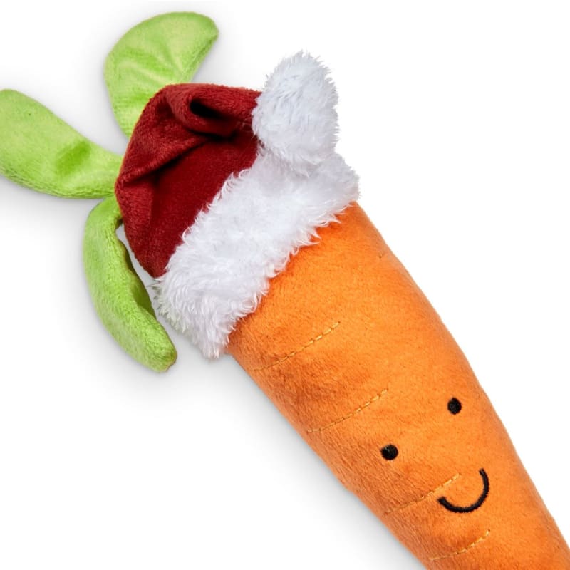 Stuffed carrot dog toy online