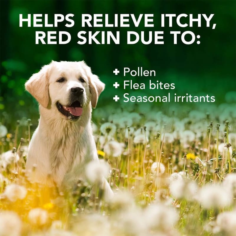 Vet s Best Allergy Itch Relief Dog Pet Supermarket