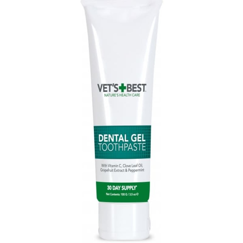 Best dog toothpaste uk outlet