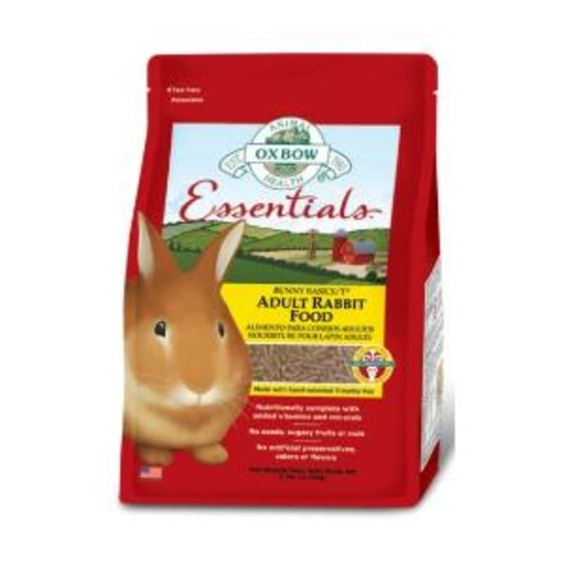 Oxbow essentials rabbit food hotsell