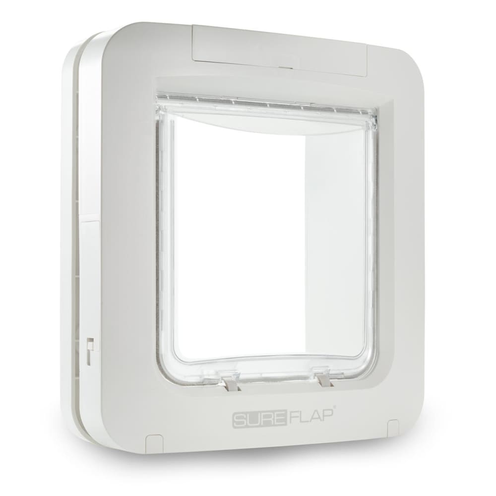 Sure cat flap not working top