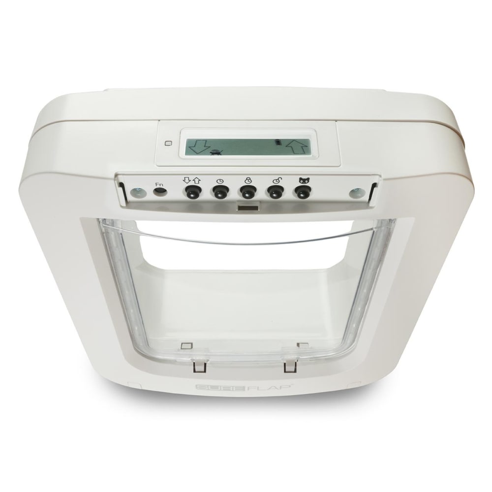 Sureflap catch stays down cheap