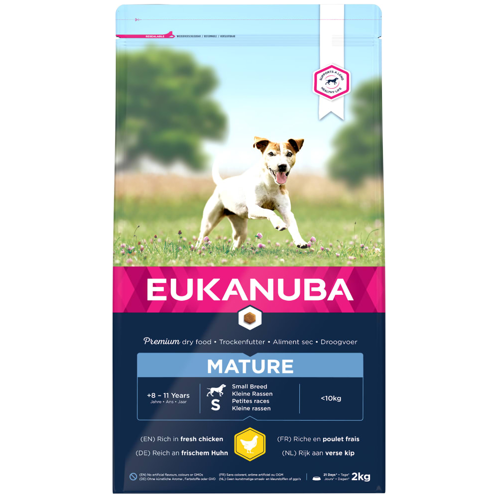 Eukanuba Thriving Mature Small Breed Pet Supermarket