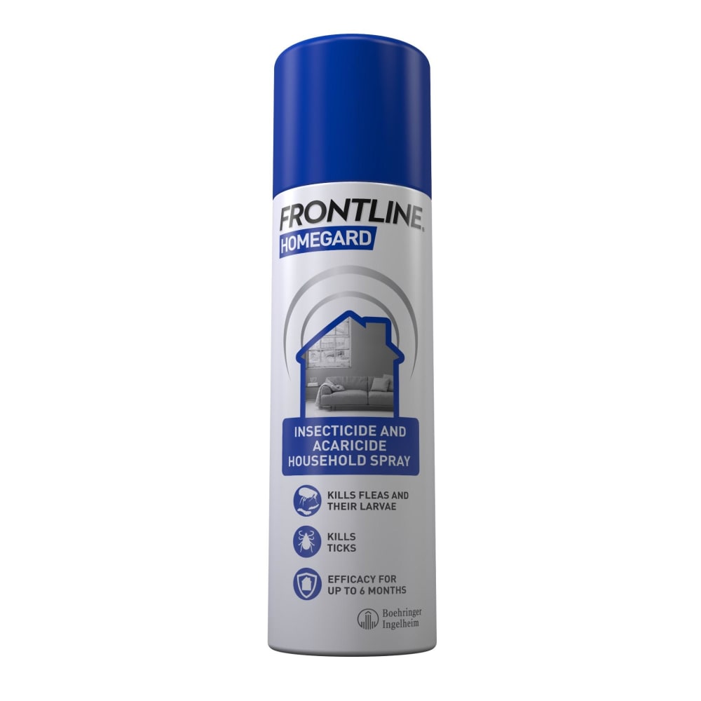 Frontline spray harvest mites sale