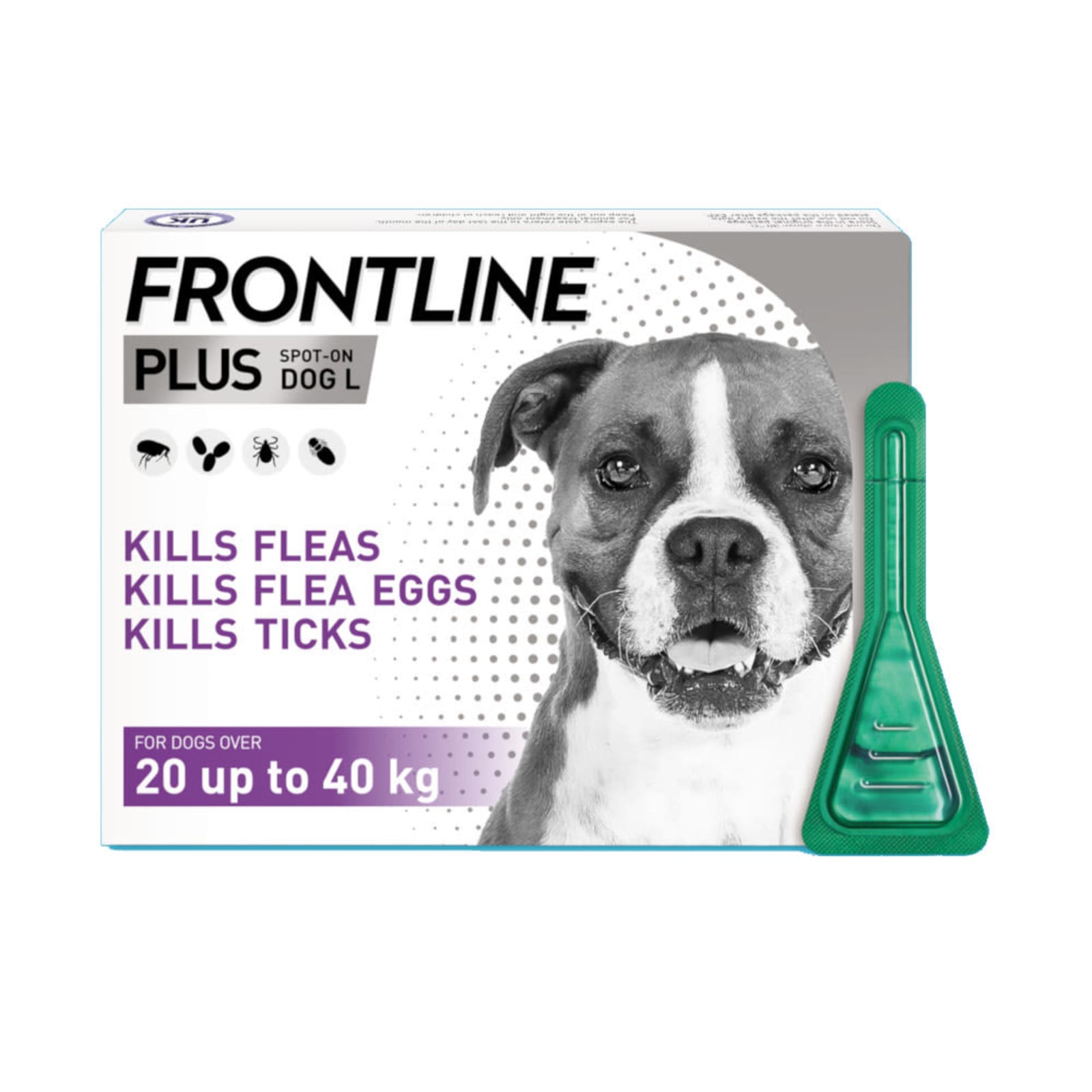Frontline Plus Flea & Tick | Pet-Supermarket.co.uk