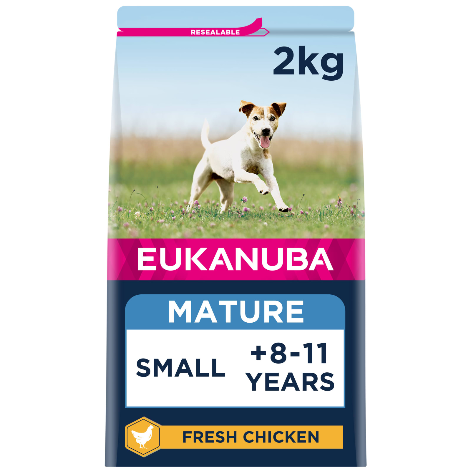 Eukanuba thriving mature best sale