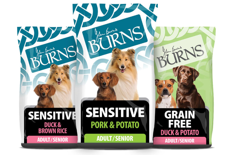 burns pork and potato
