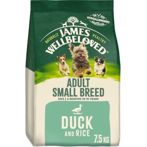 James Wellbeloved Gluten free Small Pet Supermarket