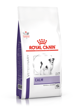Royal canin calm cat hot sale food