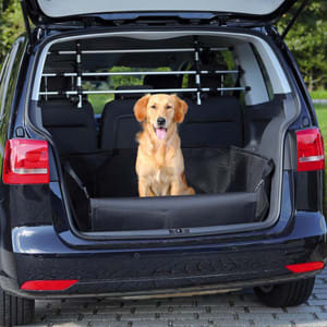 Trixie Non Slip Coating Dog Car Boot Pet Supermarket