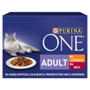 Cheapest purina one dry cat food sale
