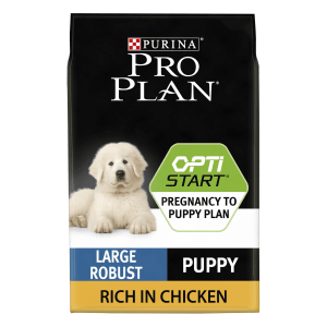 Pro plan puppy large breed robust 14kg 2025
