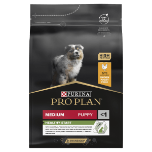 Pro plan medium puppy salmon cheap