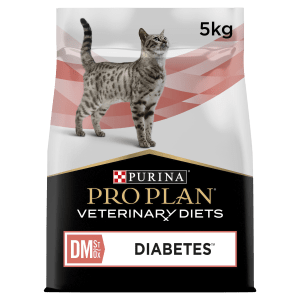 Purina pro plan veterinary diets dm diabetes management cat outlet