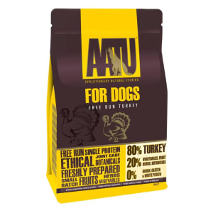 Aatu pets new arrivals at home