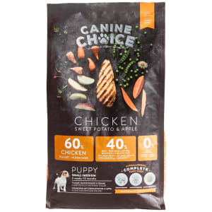 Canine Choice Shop by brand Pet Supermarket