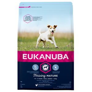 Eukanuba Thriving Mature Small Breed Pet Supermarket