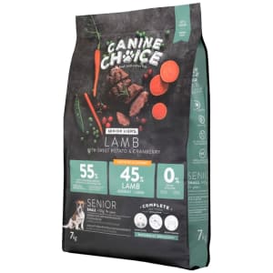 Canine Choice Super Premium Pet Supermarket