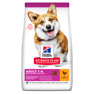 Hill's science diet thrive and vigor sales
