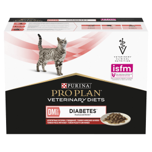 Purina dm wet cat food online