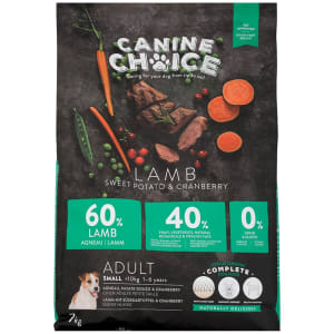Canine Choice Shop by brand Pet Supermarket