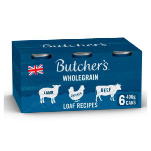 Butchers traditional dog outlet food