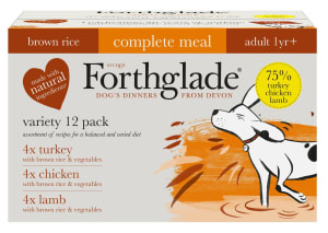 Forthglade Adult Wet Dog Food Pet Supermarket