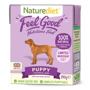 Naturediet Shop by brand Pet Supermarket