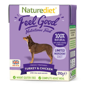 Fetch naturediet online