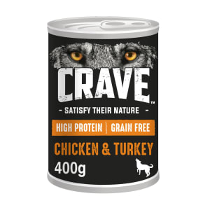Crave Grain free Adult Wet Dog Food Pet Supermarket