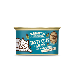 Lily's kitchen discount mature cat food