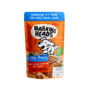 Barking heads sales dog treats