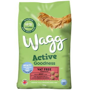 Wagg senior new arrivals