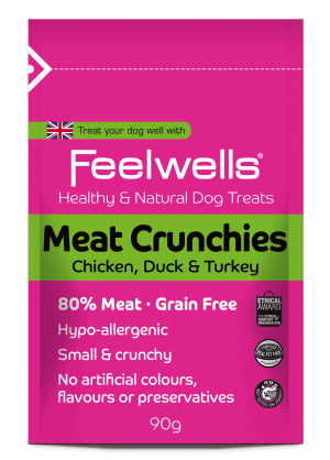 Feelwells puppy treats discount