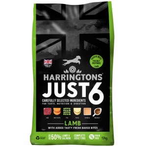 Harringtons pet food Pet Supermarket