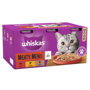 Farmfoods cat food whiskas clearance