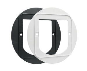 Sureflap microchip cat flap glass adapter cheap