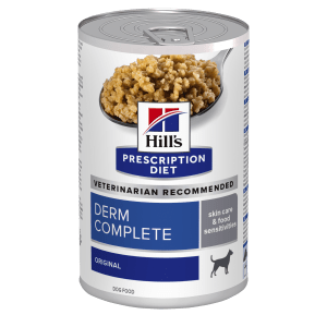 Mrx hills store canine derm defense